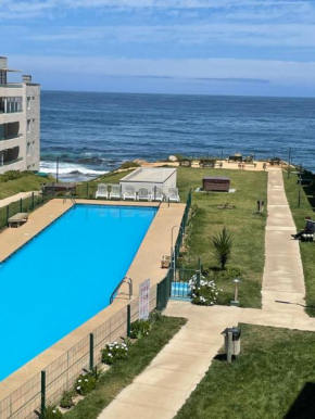 Departamento con Vista Al Mar